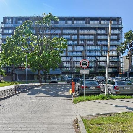 Studio Apartamentai Palangos Centre Połąga Zewnętrze zdjęcie