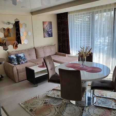 Studio Apartamentai Palangos Centre Połąga Zewnętrze zdjęcie