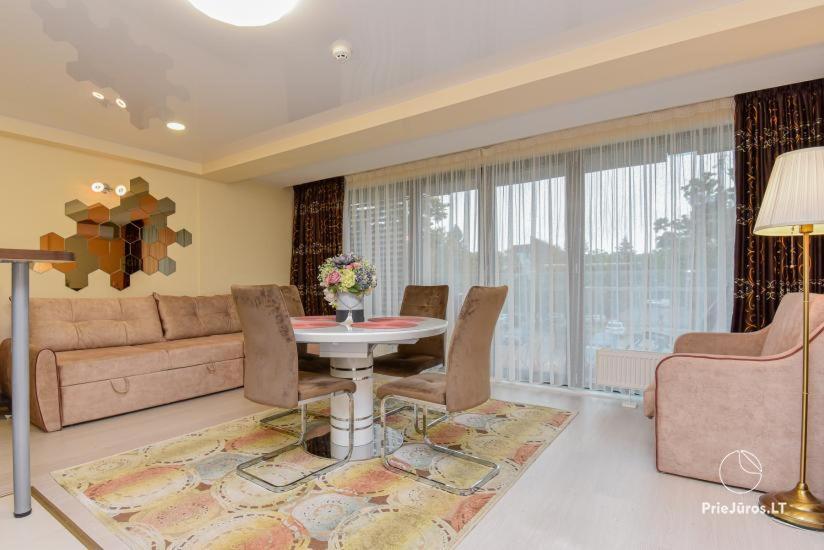 Studio Apartamentai Palangos Centre Połąga Zewnętrze zdjęcie