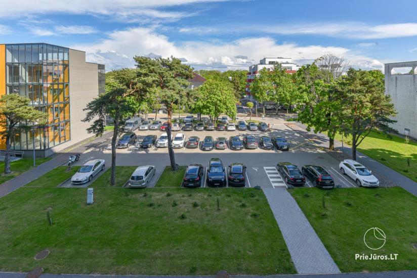 Studio Apartamentai Palangos Centre Połąga Zewnętrze zdjęcie