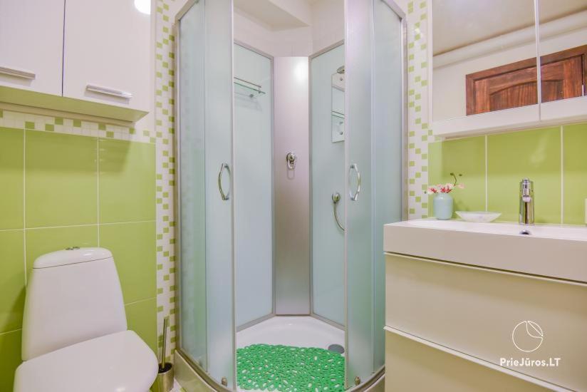 Studio Apartamentai Palangos Centre Połąga Zewnętrze zdjęcie