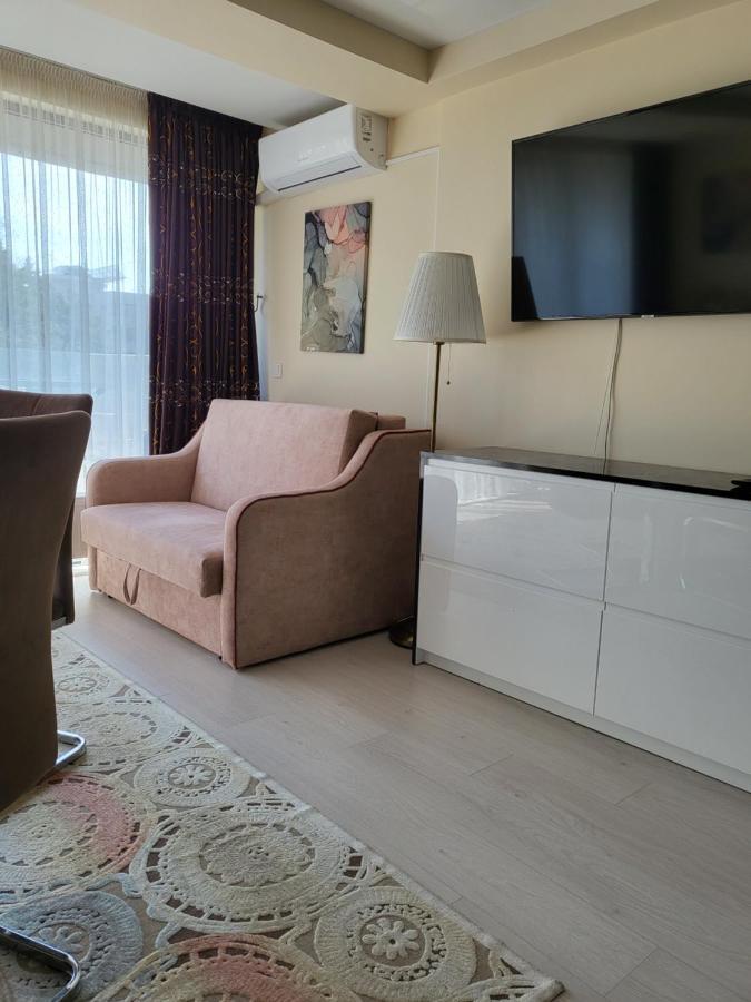 Studio Apartamentai Palangos Centre Połąga Zewnętrze zdjęcie