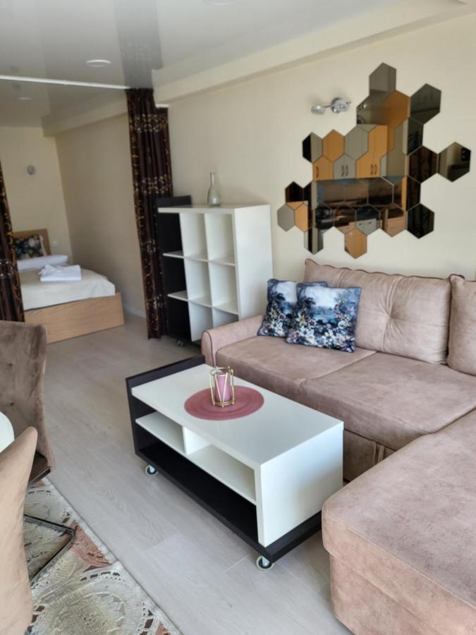 Studio Apartamentai Palangos Centre Połąga Zewnętrze zdjęcie