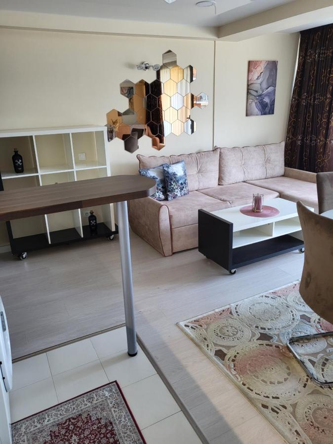 Studio Apartamentai Palangos Centre Połąga Zewnętrze zdjęcie