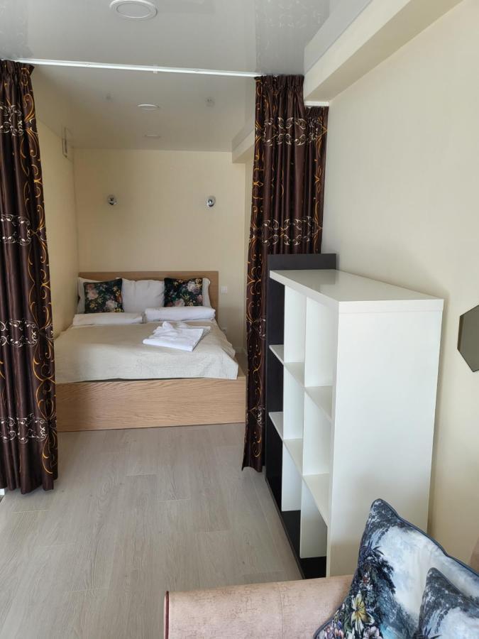 Studio Apartamentai Palangos Centre Połąga Zewnętrze zdjęcie