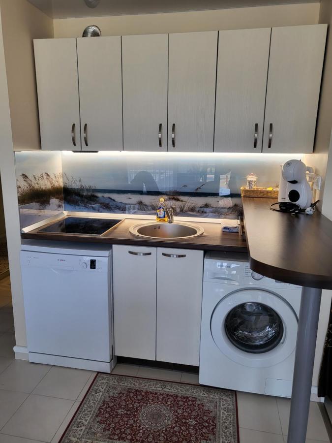 Studio Apartamentai Palangos Centre Połąga Zewnętrze zdjęcie
