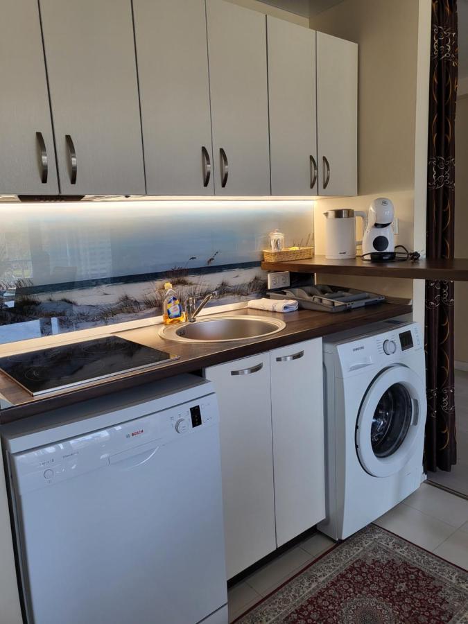 Studio Apartamentai Palangos Centre Połąga Zewnętrze zdjęcie