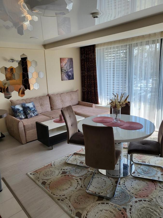 Studio Apartamentai Palangos Centre Połąga Zewnętrze zdjęcie