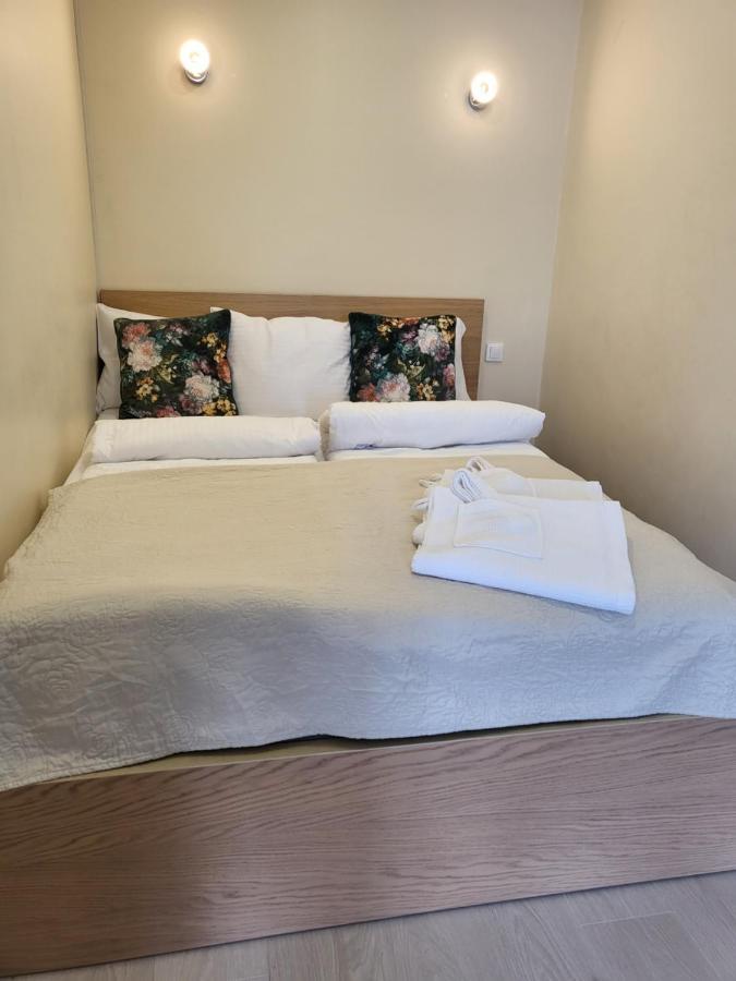 Studio Apartamentai Palangos Centre Połąga Zewnętrze zdjęcie