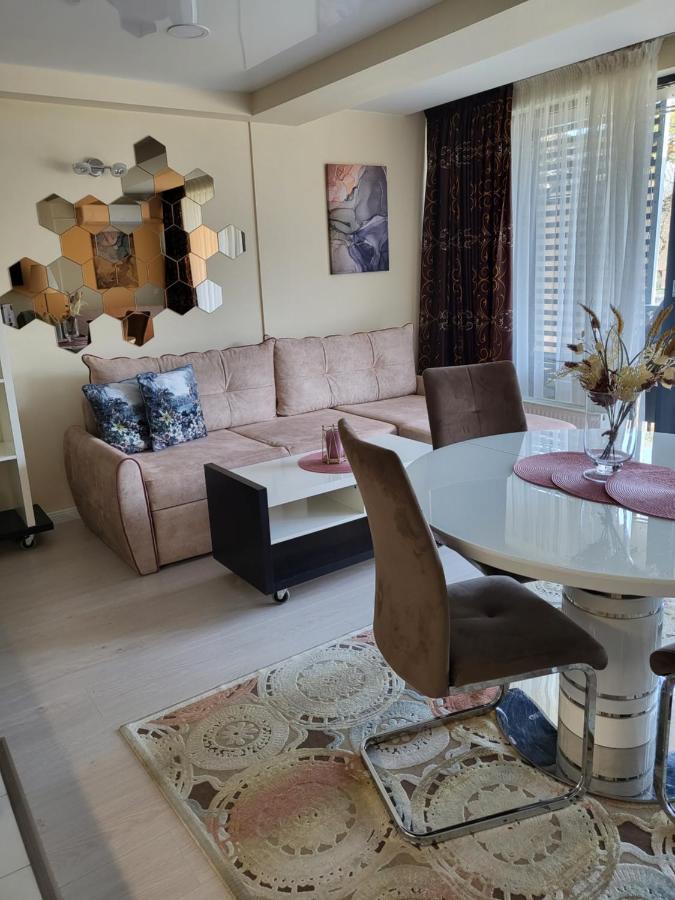 Studio Apartamentai Palangos Centre Połąga Zewnętrze zdjęcie
