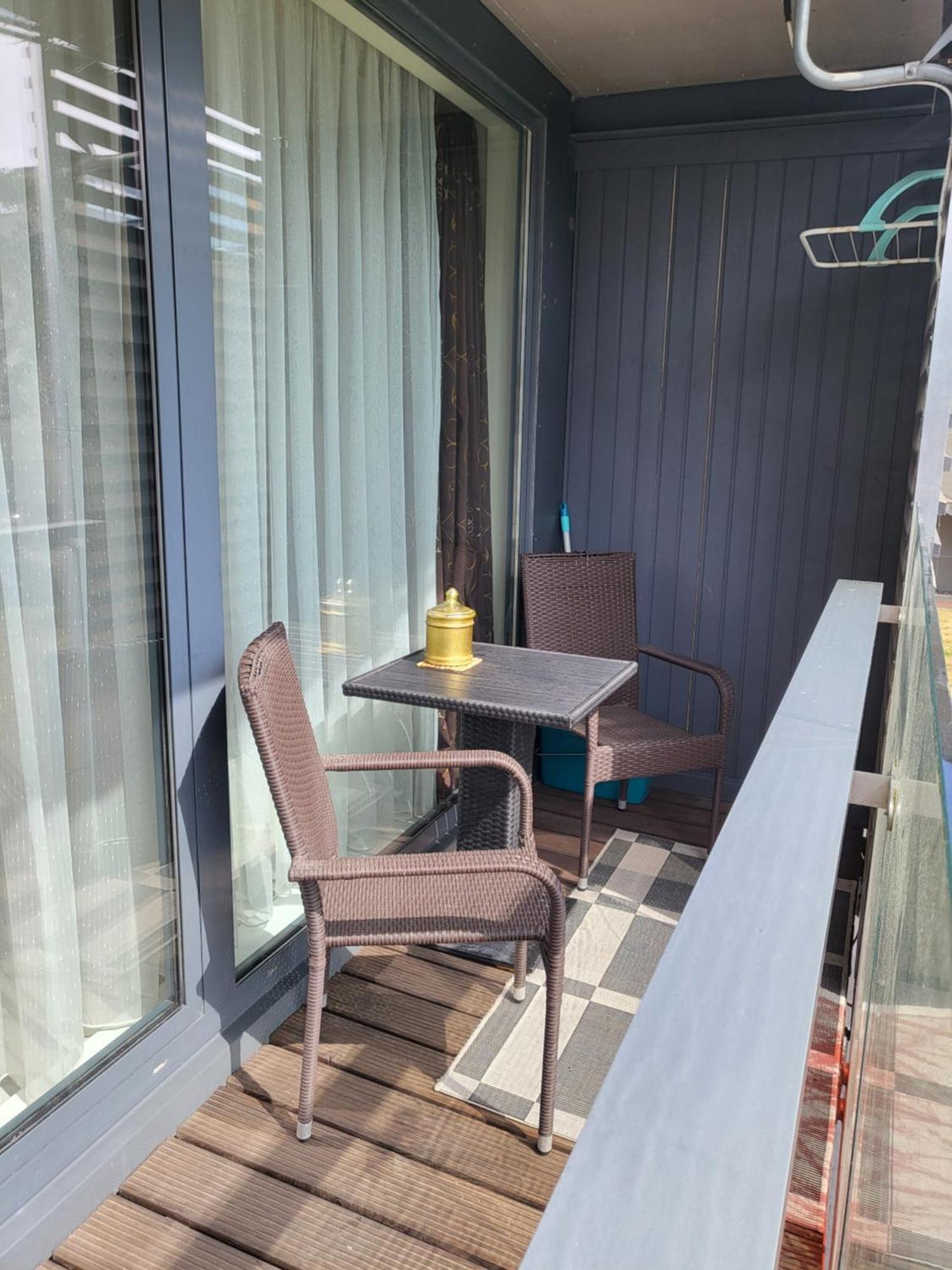 Studio Apartamentai Palangos Centre Połąga Zewnętrze zdjęcie