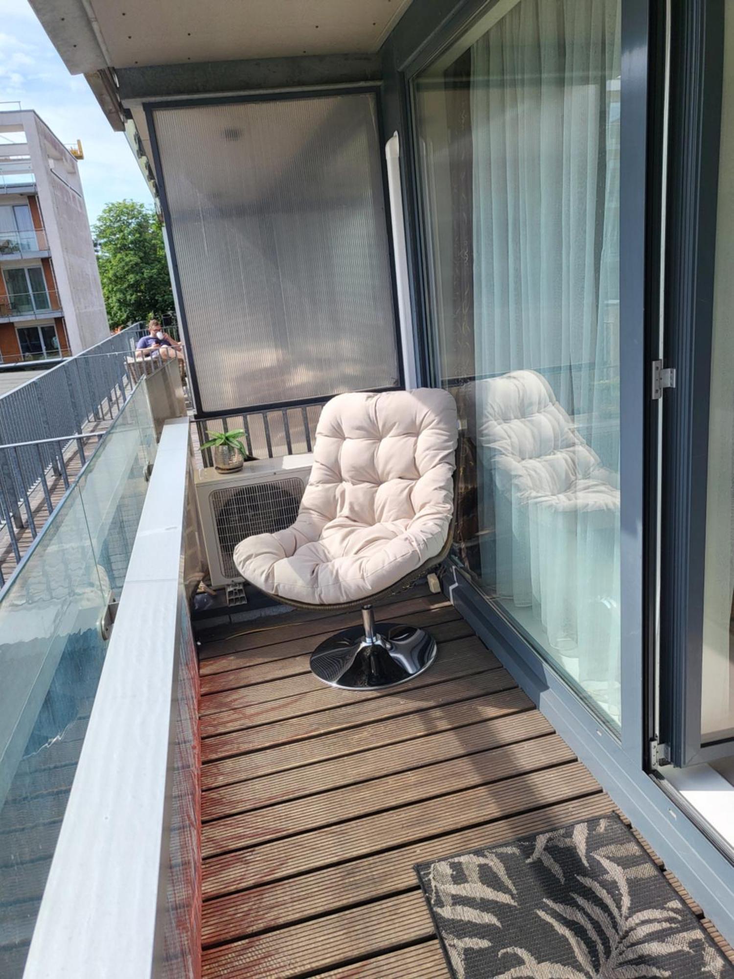 Studio Apartamentai Palangos Centre Połąga Zewnętrze zdjęcie